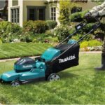 Rasenmäher Makita LM001JM101 64 V 4 Ah – Detailansicht 3