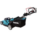 Rasenmäher Makita DLM481PT2 18V x 2 5Ah – Detailansicht 4