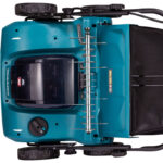 Makita UV001GZ Akku-Vertikutierer – Detailansicht 9