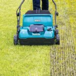 Makita UV001GZ Akku-Vertikutierer – Detailansicht 8