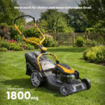 STIGA Combi 553 S 166 ccm Benzin-Rasenmäher – Detailansicht 2