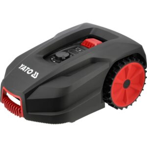 Mähroboter Rasenflächen bis 500m², Regensensor, App (Wi-Fi/Bluetooth)