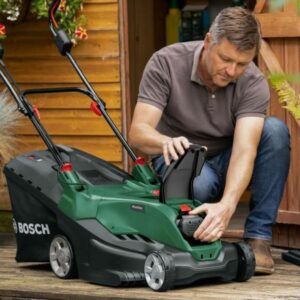 Bosch 36V-44-750 Akku-Rasenmäher Syneon