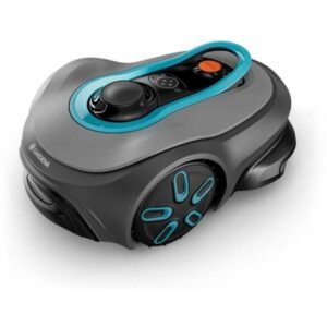 Gardena Smart SILENO Free 800 Roboter-Rasenmäher grün