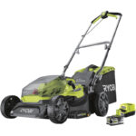 RYOBI – Rasenmäher 18V ONE+ – Bürstenlos – Schnittdurchmesser 37 cm