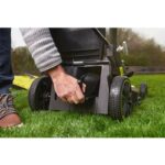 RYOBI – Rasenmäher 18V ONE+ – Bürstenlos – Schnittdurchmesser 37 cm – Detailansicht 4