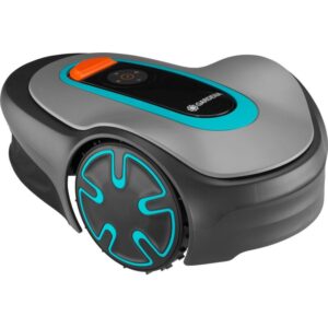 Gardena Mähroboter SILENO minimo 420, 18 Volt Li-Ion / 2,0 Ah