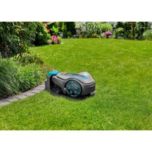 Gardena Mähroboter SILENO minimo 420, 18 Volt Li-Ion / 2,0 Ah