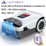 Kompakter Mähroboter ANTHBOT Genie 600 AI, 900 m²