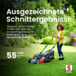 Mountfield Rasenmäher S421R PD, 41 cm – Selbstfahrend, Fangkorb 55 l – Detailansicht 2