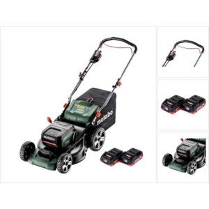 Metabo RM 36-18 LTX BL 46 Akku Rasenmäher 36 V
