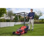 Einhell Akku-Rasenmäher GC-CM 36/51 S Li BL (2×5,2Ah) Power X-Change – Detailansicht 9