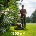 STIGA Multiclip 747e V Kit Akku-Rasenmäher, 48 V, 45 cm – Detailansicht 6