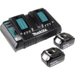 Makita DLM 432 PG2 Akku Rasenmäher 36 V – Detailansicht 7