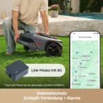 MOVA LiDAX Ultra 800 Mähroboter – Detailansicht 6