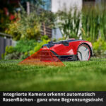 Einhell Mähroboter FREELEXO CAM 500 Power X-Change – Detailansicht 2