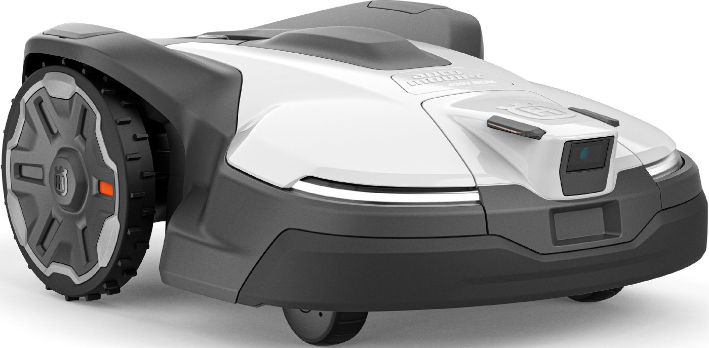 Husqvarna Automower 430V NERA mit Garage – Detailansicht 2