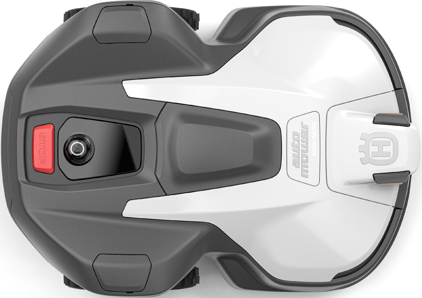 Husqvarna Automower 430V NERA mit Garage – Detailansicht 3