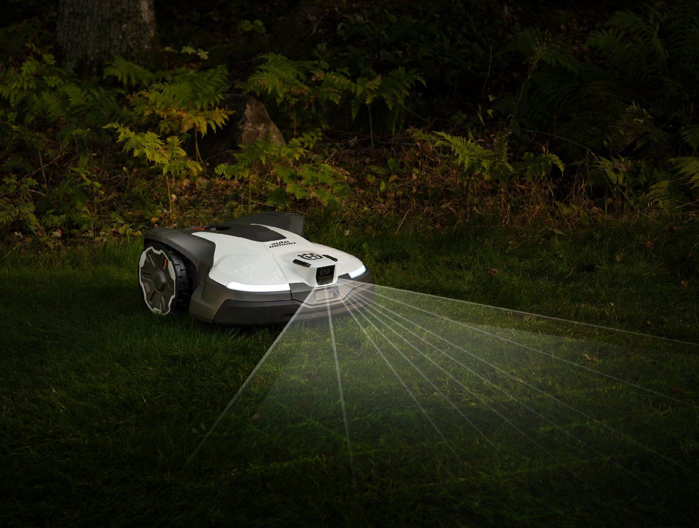 Husqvarna Automower 430V NERA mit Garage – Detailansicht 7