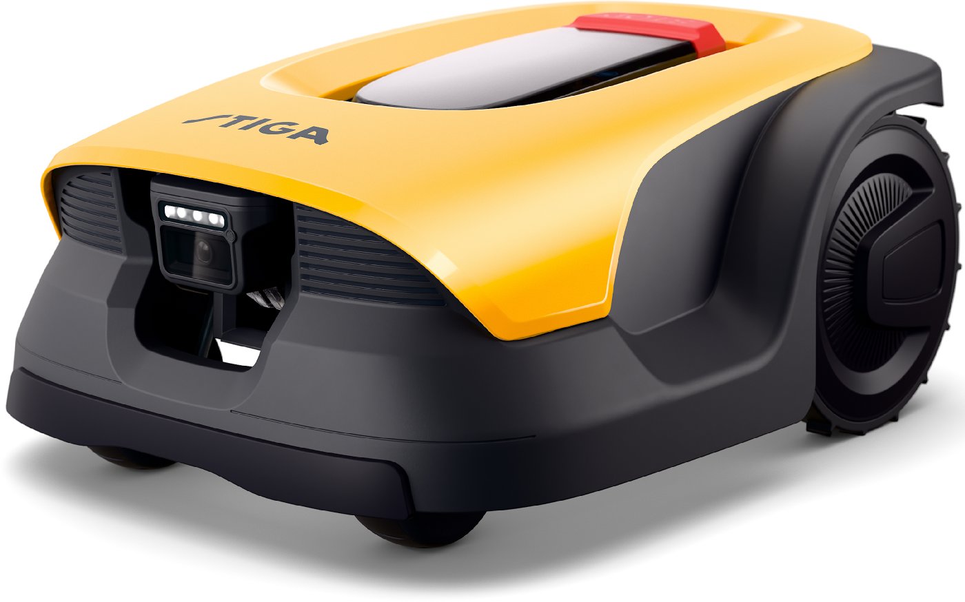 Stiga kabelloser Mähroboter A 25v – mit kostenloser Abdeckung
