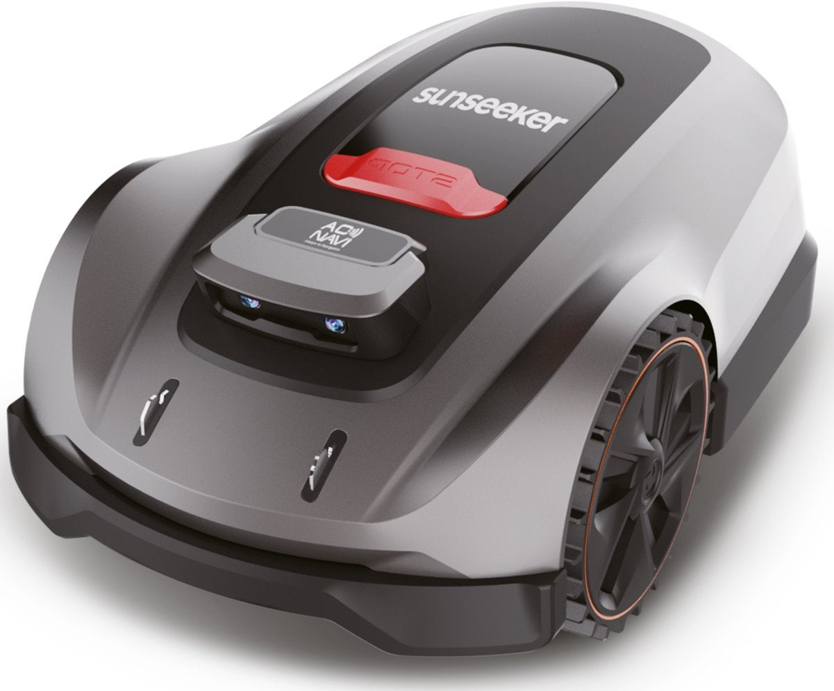 Sunseeker kabelloser Mähroboter Elite X3 – für mittlere Rasenflächen
