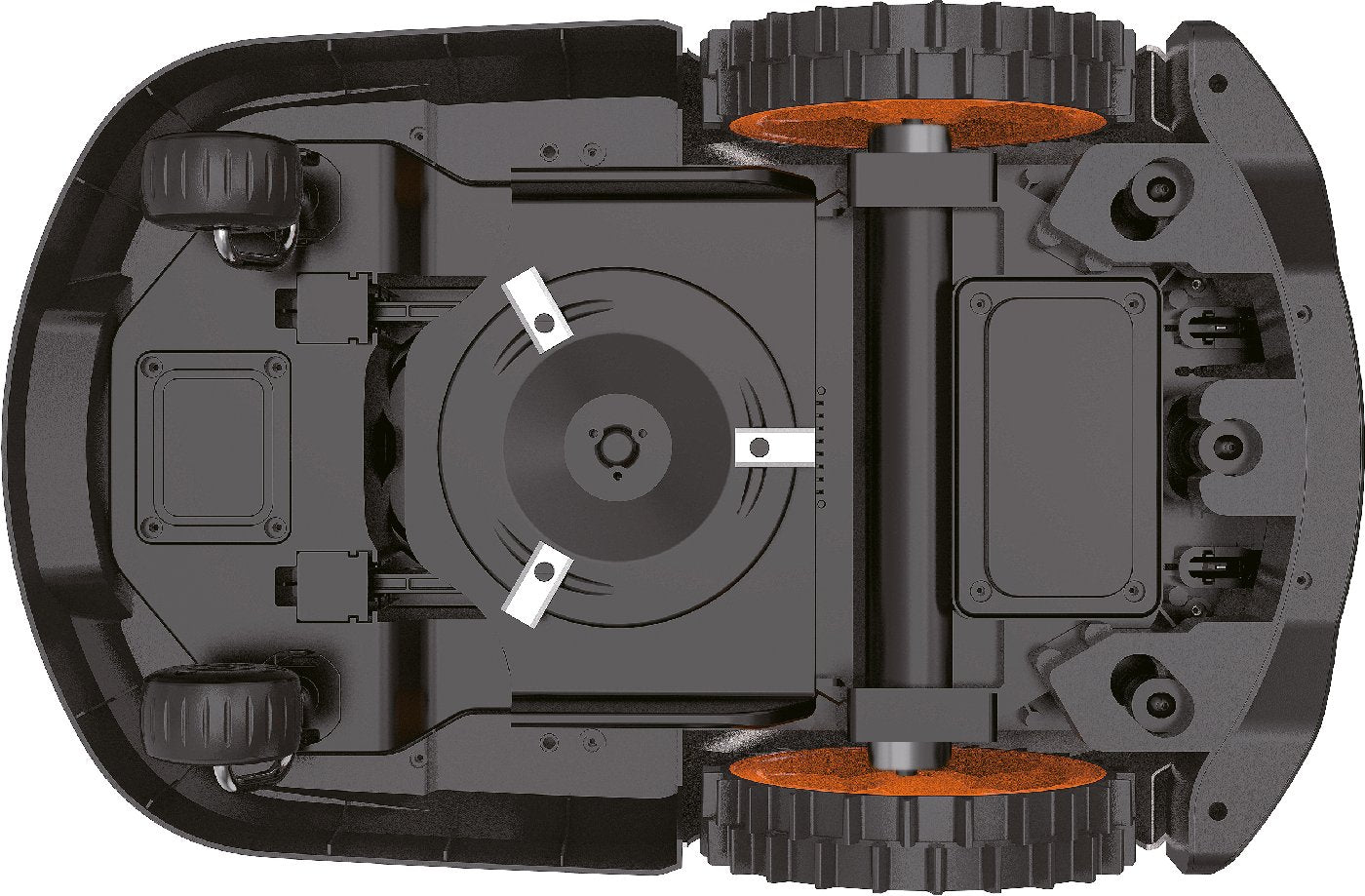 Sunseeker Mähroboter Elite X3 PLUS – Versandrückläufer