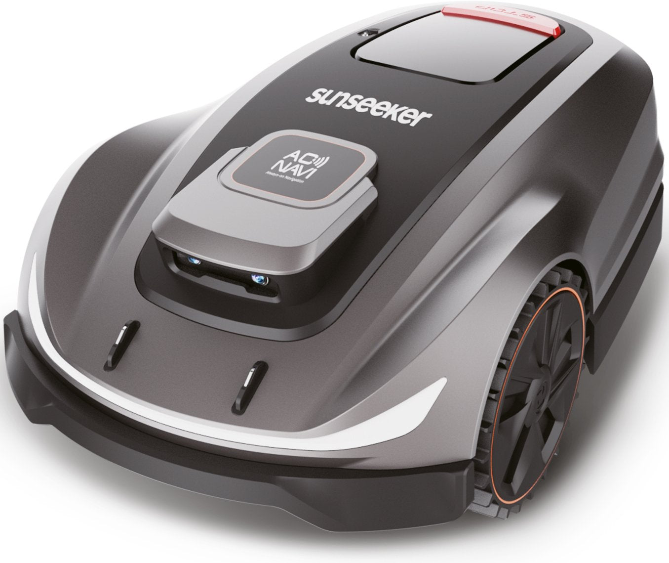 Sunseeker kabelloser Mähroboter Elite X5 – für große Rasenflächen mit Allradantrieb