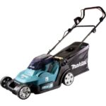 Makita DLM 432 PG2 Akku Rasenmäher 36 V – Detailansicht 5