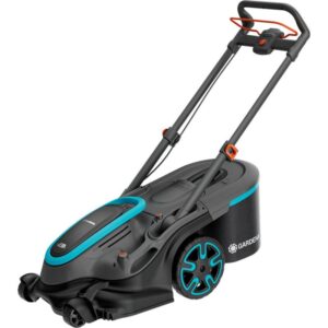 Gardena PowerMax Duo 46/36V P4A Akku Rasenmäher, 14646-20