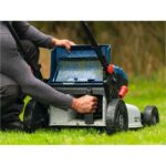 Bosch Professional Bosch Akku-Rasenmäher GRA18V2-46SP, incl. Zubehör – Detailansicht 4