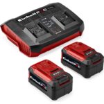 Einhell Akku-Rasenmäher GC-CM 36/51 S Li BL (2×5,2Ah) Power X-Change – Detailansicht 2