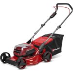 Einhell Akku-Rasenmäher GC-CM 36/42 Li BL (2×4,0Ah) Power X-Change