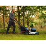 Bosch Professional Bosch Akku-Rasenmäher GRA18V2-46SP, incl. Zubehör – Detailansicht 9