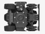 Mammotion LUBA mini 2 AWD 1500 Mähroboter – Detailansicht 4